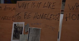 New exhibition adds 'missing' homeless voice to Newcastle's history