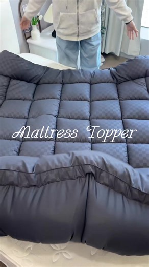 Experience Cloud-Like Comfort with Our Mattress Topper