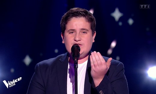 The Voice Kids 2022 – Gabriel chante "Et Bam" de Mentissa Aziza