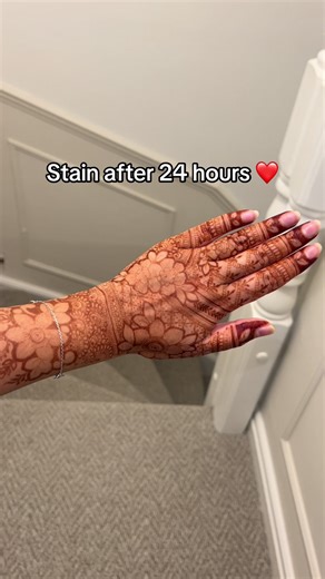 Mehndi aftercare tips 💕🌿✨ #henna #mehndi #hennaartist #mehndiart #fyp