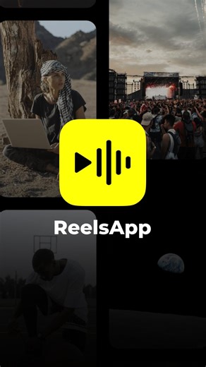 ReelsApp on Instagram: "🚀 Create trendy Reels easily and quickly with ReelsApp! 🎬✨ Want your videos to stand out among millions? With ReelsApp, it’s effortless! Our stylish templates help you create dynamic, vibrant, and viral videos in just a few minutes! 🔹 Easy to use – Choose a template, upload your photos or videos, and let the app do the rest! 🔹 Super fast – No complicated editing software, just a few clicks – and you’re done! 🔹 Always on trend – We constantly update our templates so y