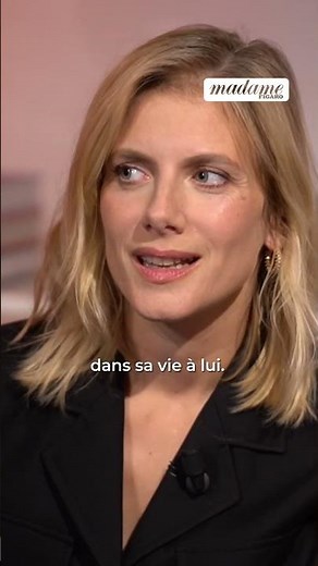 L’actrice et réalisatrice Mélanie Laurent revient sur son film 🎥 #shorts