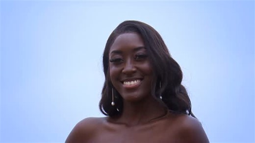 Miss Namibia on Instagram: "🌍 Greetings Earthlings! 💚 Meet Ndeshipewa Angula, Miss Earth Namibia 2025. “The silver lining lies in our nation’s strength to endure, innovate, and create — even amid water scarcity in one of Africa’s driest countries,” she shares. Her advocacy, Healing Earth, Healing Minds, highlights the bond between mental well-being and a healthy planet. She champions green therapy, nature-based mental health care, and environmental policies that treat a clean environment as a 