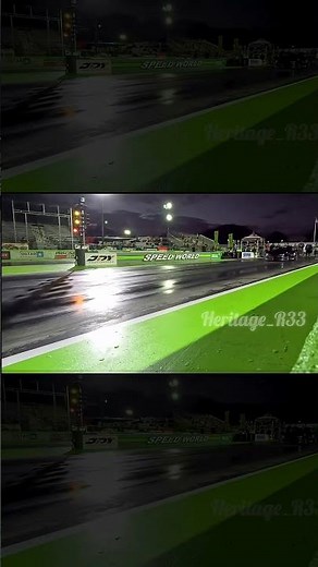 World Sport Compact Challenge 2025 Orlando- Test of MackDaddy - R34 inspired RB equipped Drag Car.