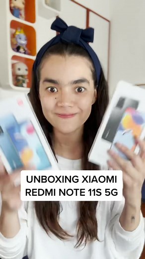 Unboxing Xiaomi Redmi Note 11S 5G: 108MP Camera & 90Hz AMOLED Display