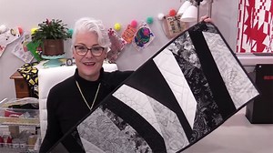 How to Make a "Stitch n' Flip" Table Runner