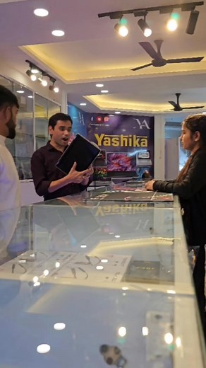 15K views · 1.3K reactions | Ye wala 12 lakh ka hai | yashika Enterprises-technical line | Facebook