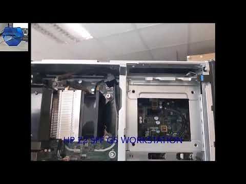 HP Z2 SFF G5 WORKSTATION Gen 10