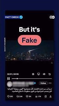 Fact check: Are these viral videos of Israel-Iran attacks real or fake? | Fact Check