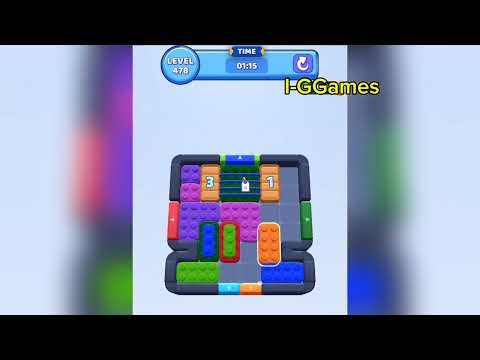 Color Block Jam Level 478