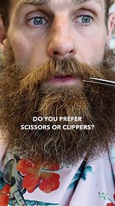 91K views · 1.1K reactions | Trim your mustache with confidence. | Beardbrand | Facebook