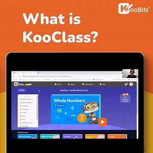 2.4K views · 13 reactions | KooClass helps your child appreciate math and understand the "Why" behind learning math. Find out more! | KooBits | Facebook