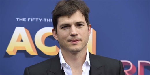 Sport, voyages, délires... le best of Instagram d'Ashton Kutcher