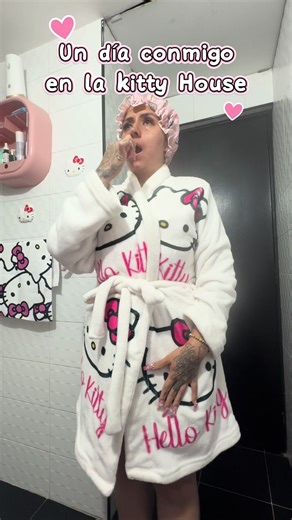 Una hermosa vida en la Kitty House