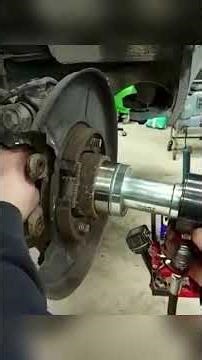 Professional Tool for Clean Bearing Service