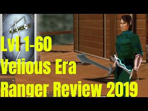 Ranger Guide [Velious] | EverQuest