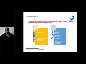Grade 10 Life Sciences Chemistry of Life