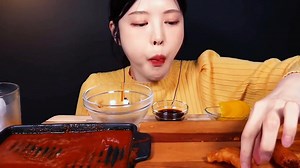 74K views · 1.5K reactions | Spicy Cheese Tteokbokki with Fritters Mukbang ASMR | Boki mukbang | Facebook