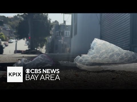 San Francisco takes new steps in effort to cut down on illegal dumping