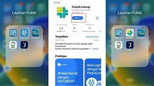 5 Cara Mengatasi Masalah SatuSehat Mobile Tak Bisa Dibuka atau Crash di HP Android - Tribunpontianak.co.id