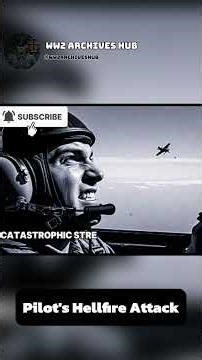 p47 gun convergence 300yards strafing #wwii #history #military #ww2history