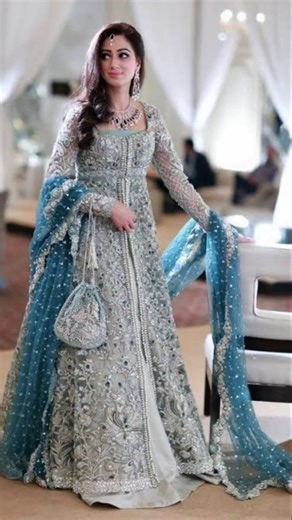 LATEST MOST BEAUTIFUL ND ELEGANT PAKISTANI WEDDING DRESS IDEAS/ NEW IDEAS#shortsfeed #shorts