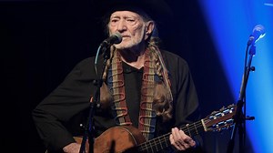 Music superstars celebrate Willie Nelson's milestone birthday in tribute concert