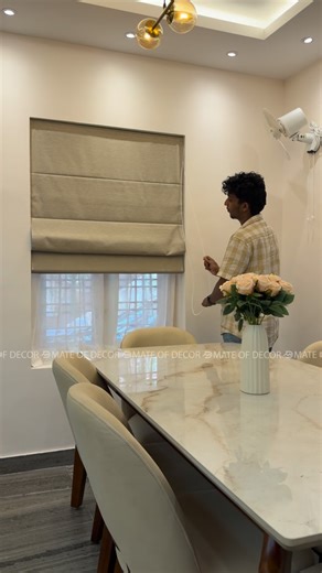 M A T E O F D E C O R | Book your consultation today and let us help you create the best curtains & blinds for your dream home #curtains #zebrablinds #mateofdecor... | Instagram