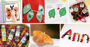 Playful Butterfly Activities for Preschoolers
