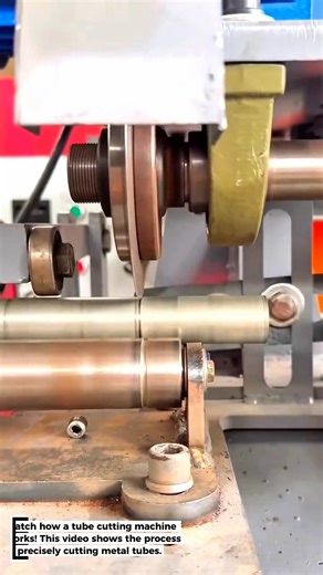 Tube Cutting Machine