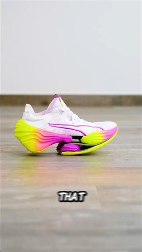 The Racing Shoe Officials Had to Ban #shorts