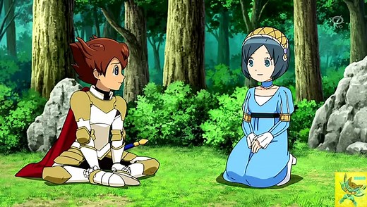 Inazuma Eleven Go Chrono Stone Épisode 37 VF