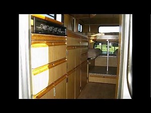 GUTTI'S ALASKAN Camper is FOR SALE