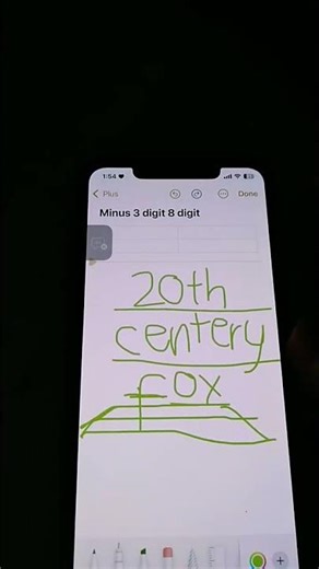 20th century Fox 2 erase