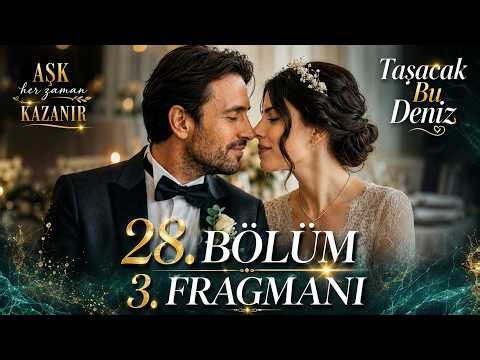 Taşacak Bu Deniz 28. Bölüm | Eleni Kurtarılıyor mu, Timur Geliyor, Büyük Sürprizler!