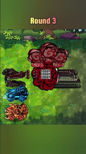 Ultimate super fusion vs doomsday zombie #pvzfusion #pvzmobile #minigame #pvzgameplay