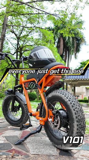 Experience the Freedom of ESKUTE V101 Electric Bike