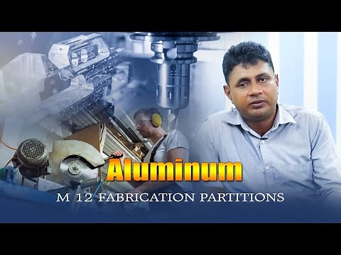 Aluminum fabricator & Interior Decorator -NVQ Level 4