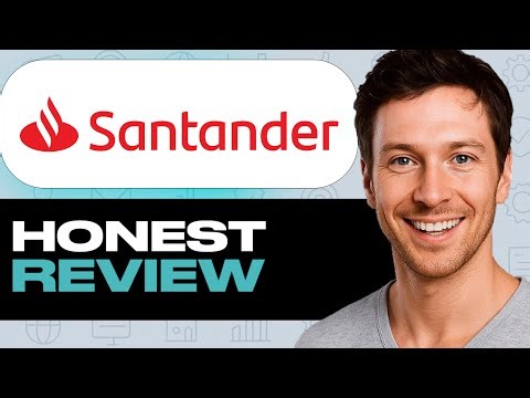 Santander Review: Features, Strengths & Weaknesses (Banking Analysis)