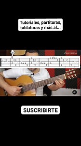 Me gustas mucho (tutorial) Suscríbete y disfruta de tutoriales de mis arreglos, partituras y tablaturas, además de material exclusivo de guitarra hecho especialmente para ti. Y si deseas aprender a tocar este estilo, te invito a unirte a mis clases en línea. 🎶 #guitara #clasesenlinea #clasesdeguitarraonline #israpres | Isra Prés