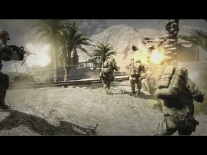 Battlefield Bad Company 2 Multiplayer Beta