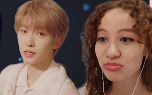 INTO1 | 就这样长大MV 欧美女生REACTION