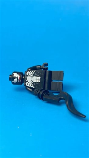 Venom's Transformation | Lego Marvel #lego UP