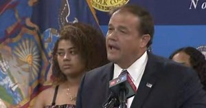 Suffolk County DA details investigation into Gilgo Beach serial killings