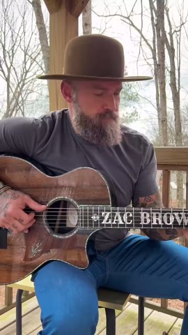 New music on the horizon… 👀 | Zac Brown Band