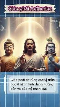 Giáo phái Aetherius – Niềm tin vào các vị Thần ngoài hành tinh | TGKL