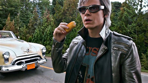 【4k120帧画质重制】音乐一响时间”静止“