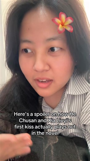 He Chusan and Xia Liuyi’s First Kiss as per the novel #SammysChildrensDay #GagaOOLala #HeChangXi #HeYanZhao #ChusanLiuyi New ep every Friday on @GagaOOLala TIKTOK dont take things seriously, its just a story for entertainment purposes. All FAKE you know