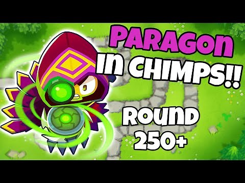 What is the Highest CHIMPS Round We Can Get To?