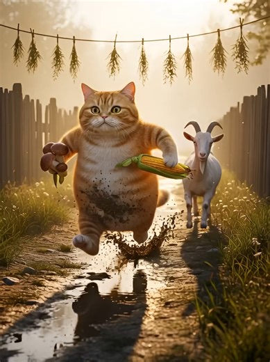 Silly Cat Cooking: A Delightful ASMR Experience